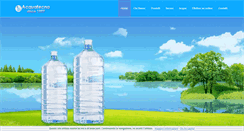 Desktop Screenshot of acquatecno.com